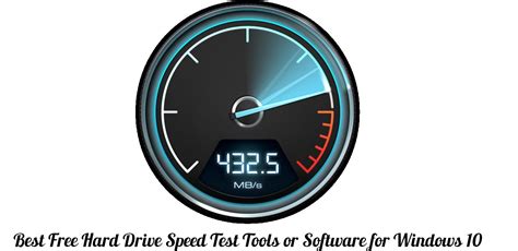 hard drive speed tests|hard drive speed test windows 10.